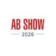 AB Show 2026 event logo in red and blue