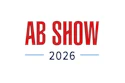 AB Show 2026 event logo in red and blue